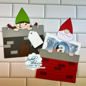 Gnome Gift Card Slider: Chimney Add On