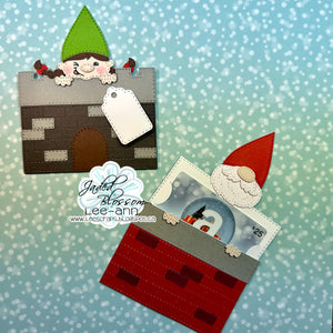 Gnome Gift Card Slider: Chimney Add On