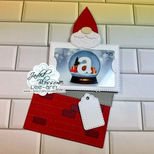 Gnome Gift Card Slider: Chimney Add On