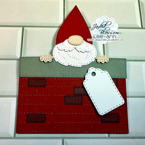 Gnome Gift Card Slider: Chimney Add On