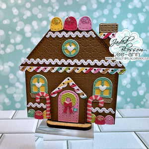 MDF: Gingerbread House