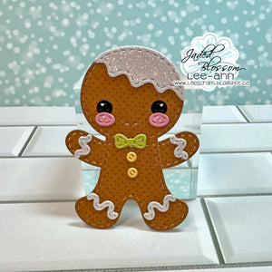 Gnome Friends: Gingerbread Die