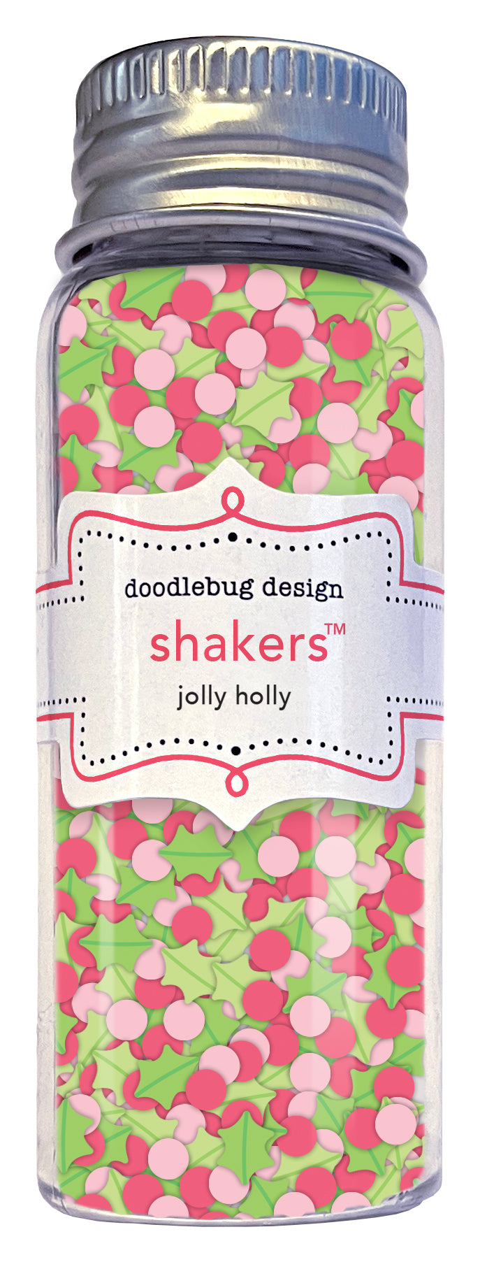 Jolly Holly Shakers