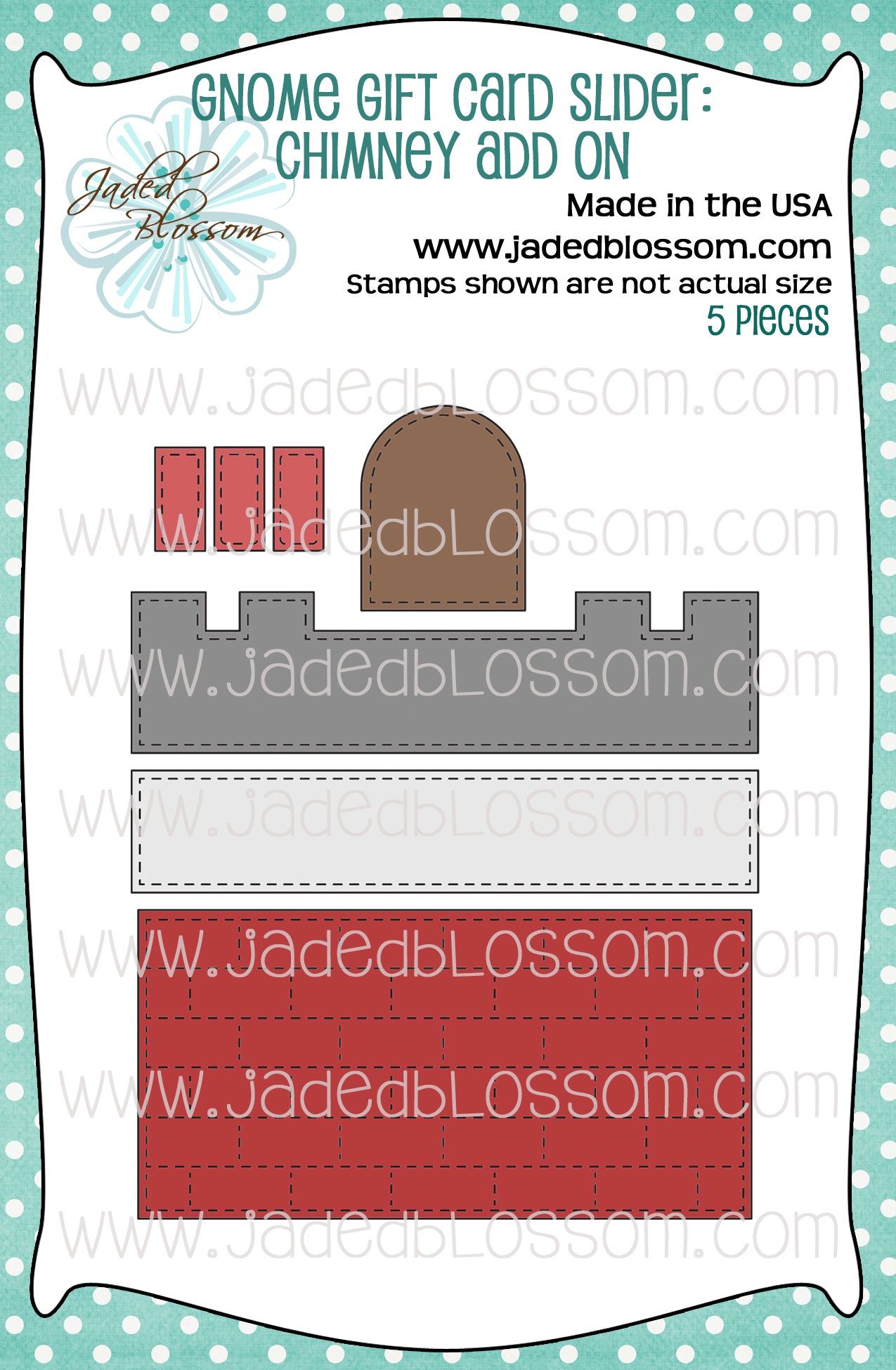 Gnome Gift Card Slider: Chimney Add On