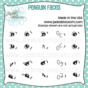 Penguin Faces