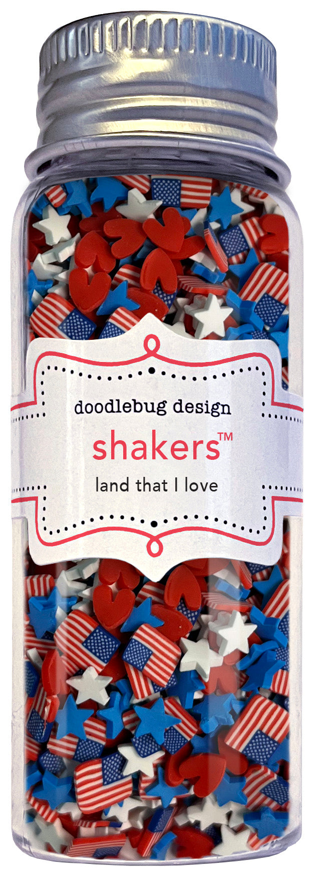Land that I Love Shakers