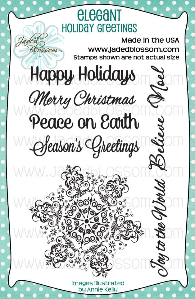 Elegant Holiday Greetings